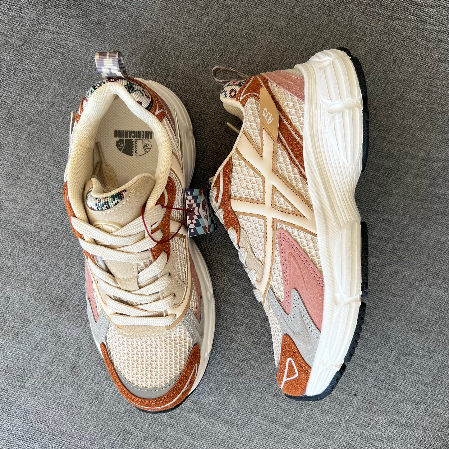 SCARPE TENNIS 2 | AMERICANINO