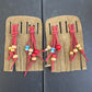ACCESSORIO FRANGIA CON PERLINE DISPONIBILI