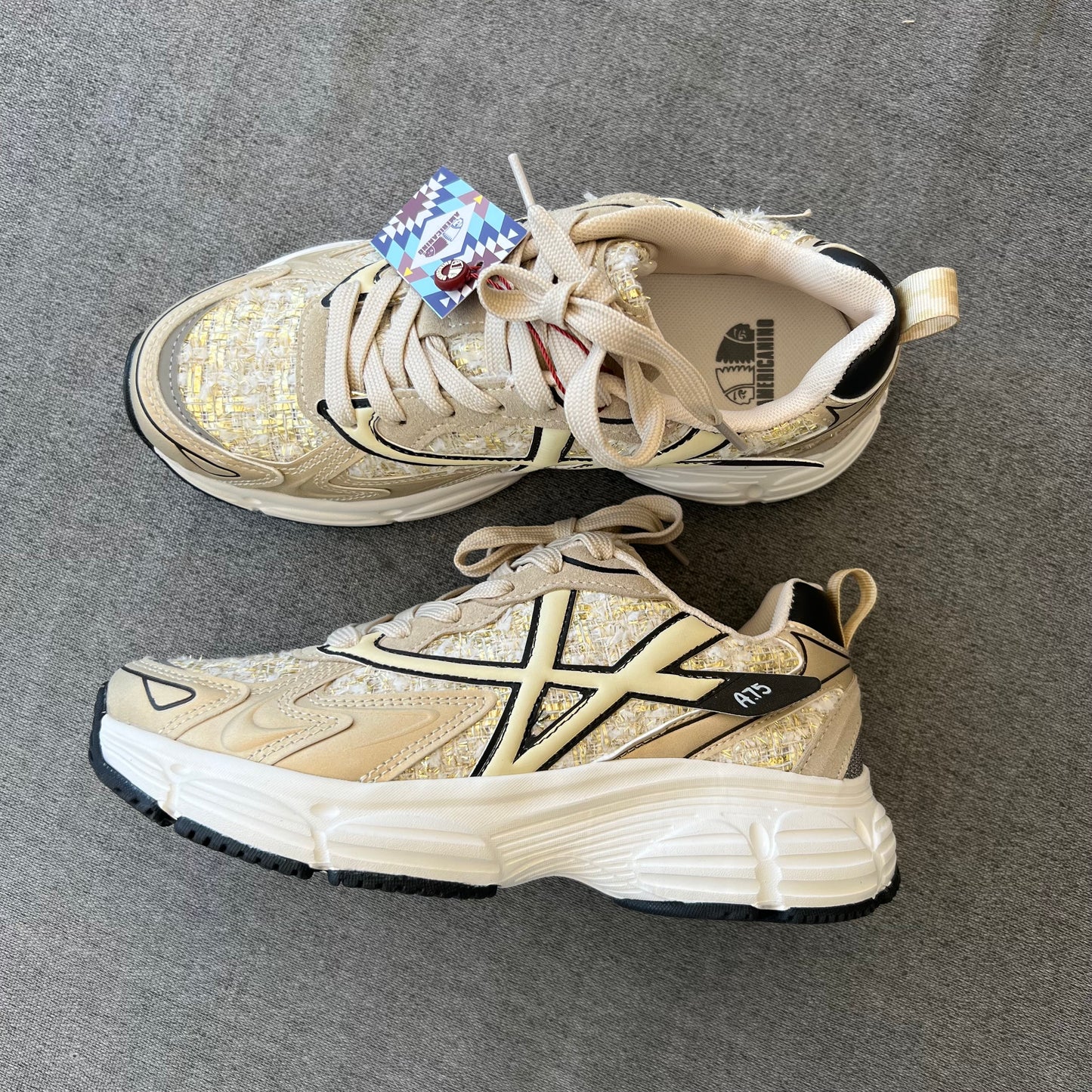 SCARPE TENNIS 2 | AMERICANINO