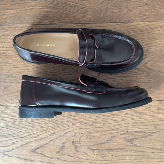 MOCASSINO PELLE COLLEGE