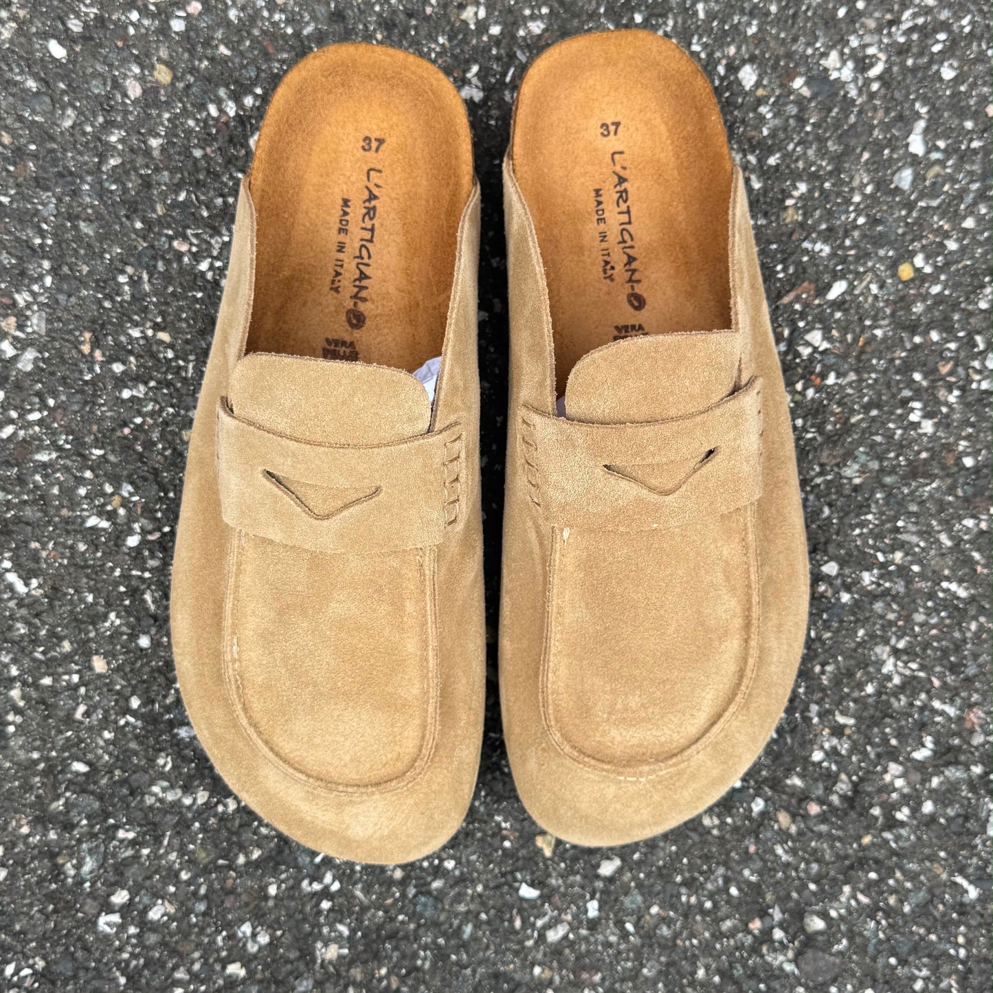 MOCASSINO SABOT