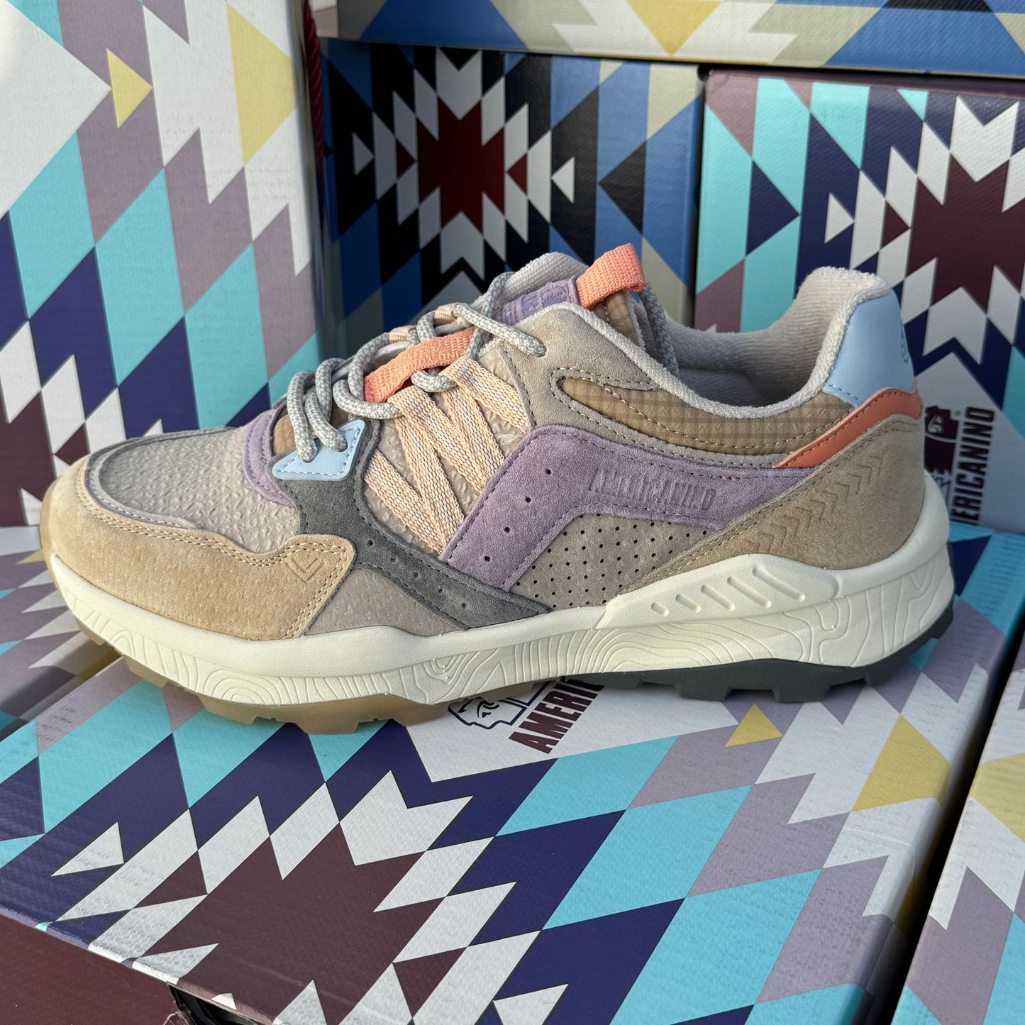 SCARPE TENNIS | AMERICANINO