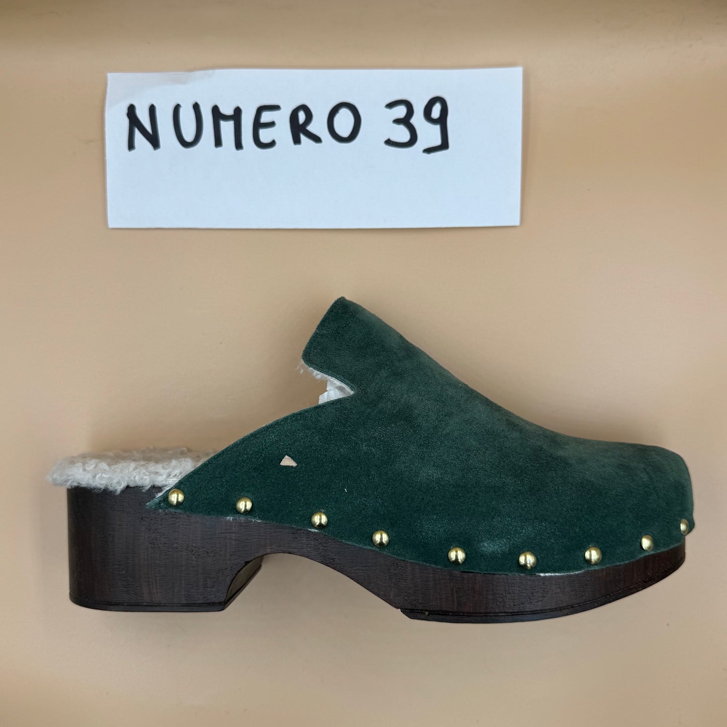 ZOCCOLI SCONTATISSIMI 39