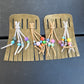 ACCESSORIO FRANGIA CON PERLINE DISPONIBILI