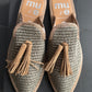 FRIULANA RAFIA SABOT NAPPINA|| MUSE