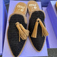 FRIULANA RAFIA SABOT NAPPINA|| MUSE