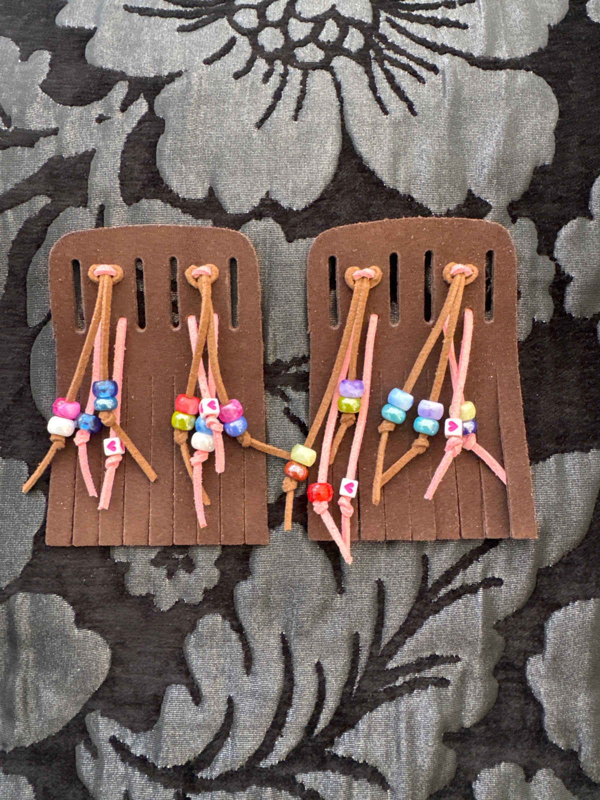 ACCESSORIO FRANGIA CON PERLINE DISPONIBILI