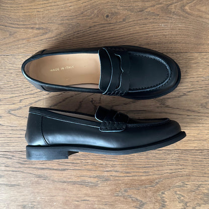 MOCASSINO PELLE COLLEGE