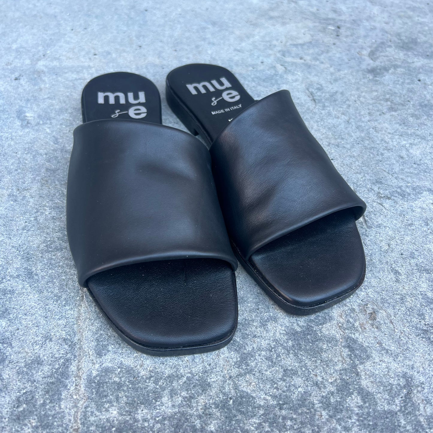 CIABATTINA FASCIA | MUSE