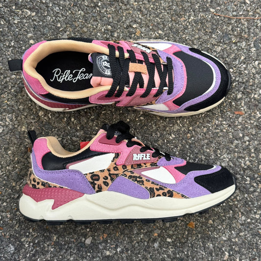 SCARPE TENNIS | RIFLE
