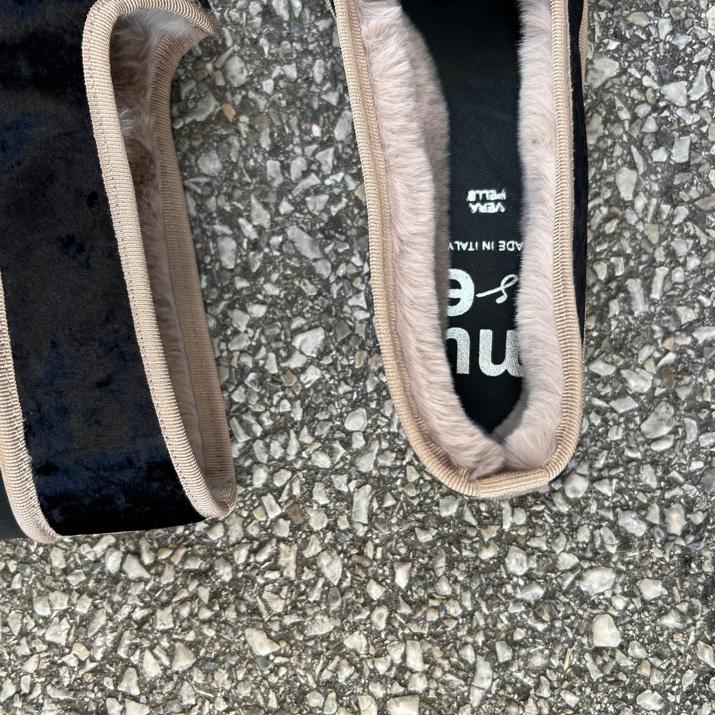 FRIULANA TONDA CON PELLICCIA