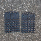 ACCESSORIO | FRANGIA IN PELLE PER SABOT
