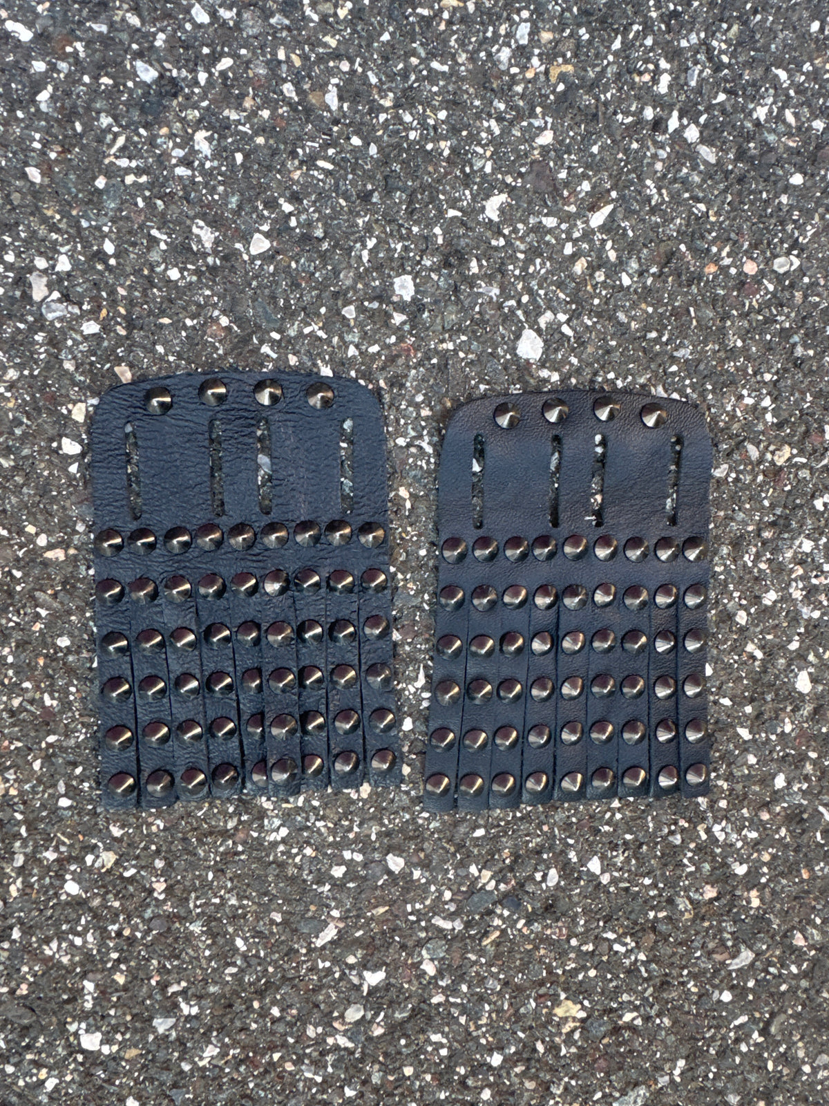 ACCESSORIO | FRANGIA IN PELLE PER SABOT