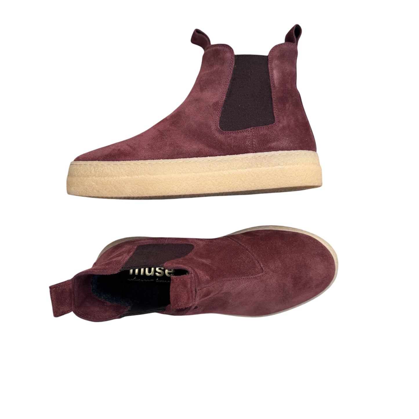 BEATLES  IN CAMOSCIO // MUSE