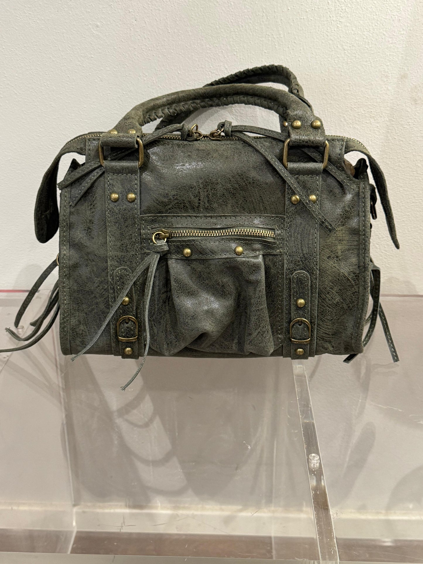 BORSE IN PELLE // PICCOLA