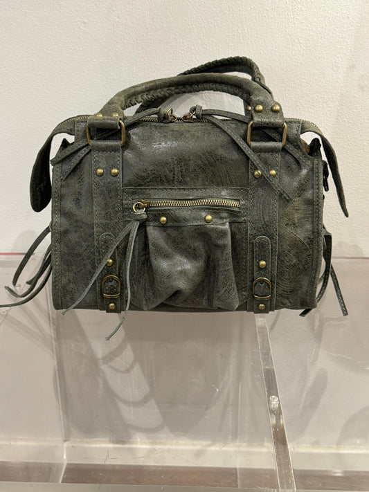 BORSE IN PELLE // MEDIA