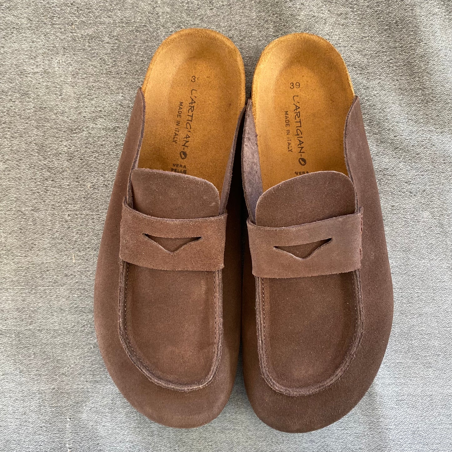 MOCASSINO SABOT // CON e SENZA PELLICCIA