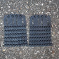 ACCESSORIO | FRANGIA IN PELLE PER SABOT