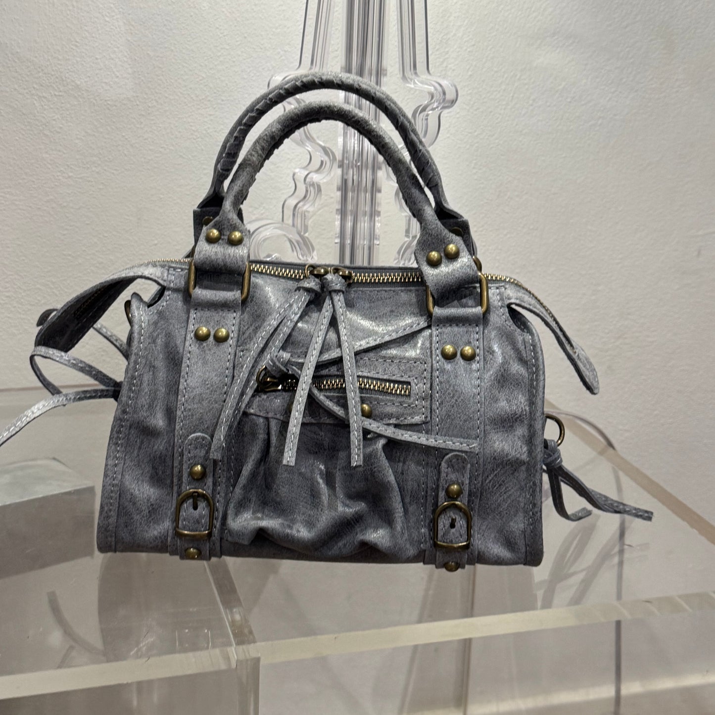 BORSE IN PELLE // PICCOLA