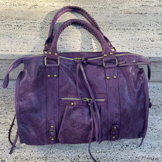 BORSE IN PELLE // GRANDE