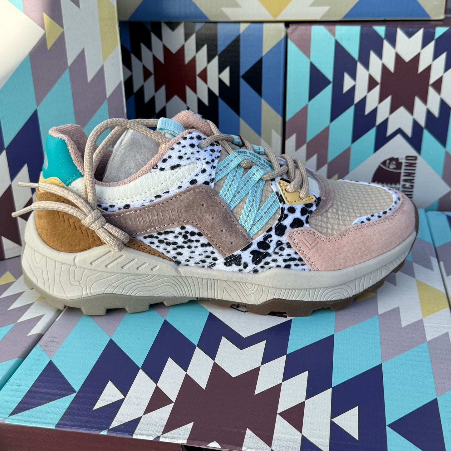 SCARPE TENNIS | AMERICANINO