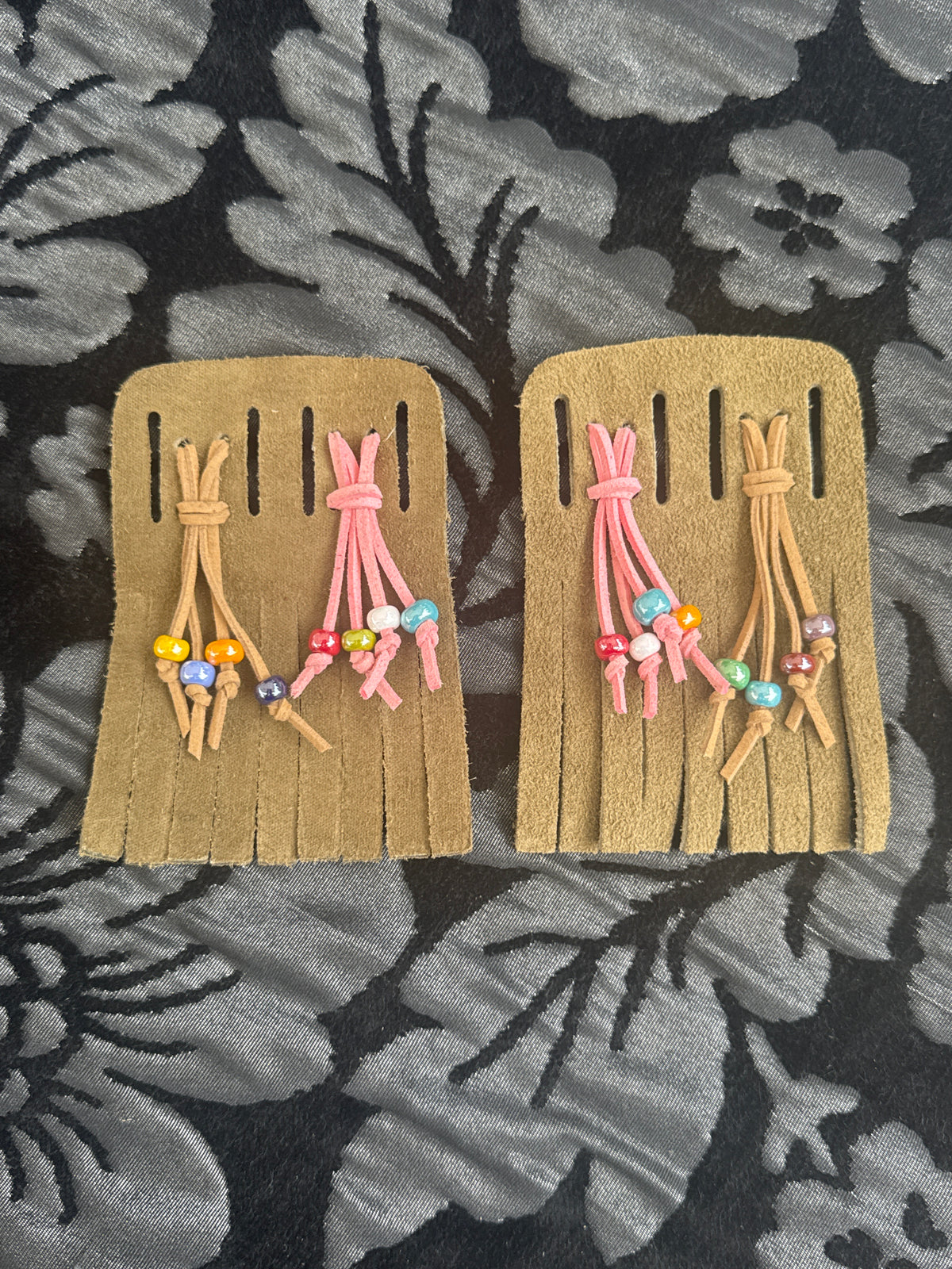 ACCESSORIO FRANGIA CON PERLINE DISPONIBILI