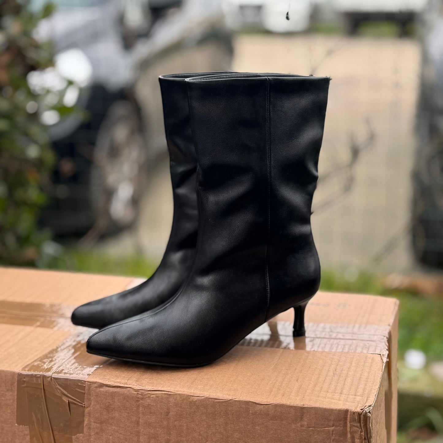 STIVALI ECOPELLE | 3 misure