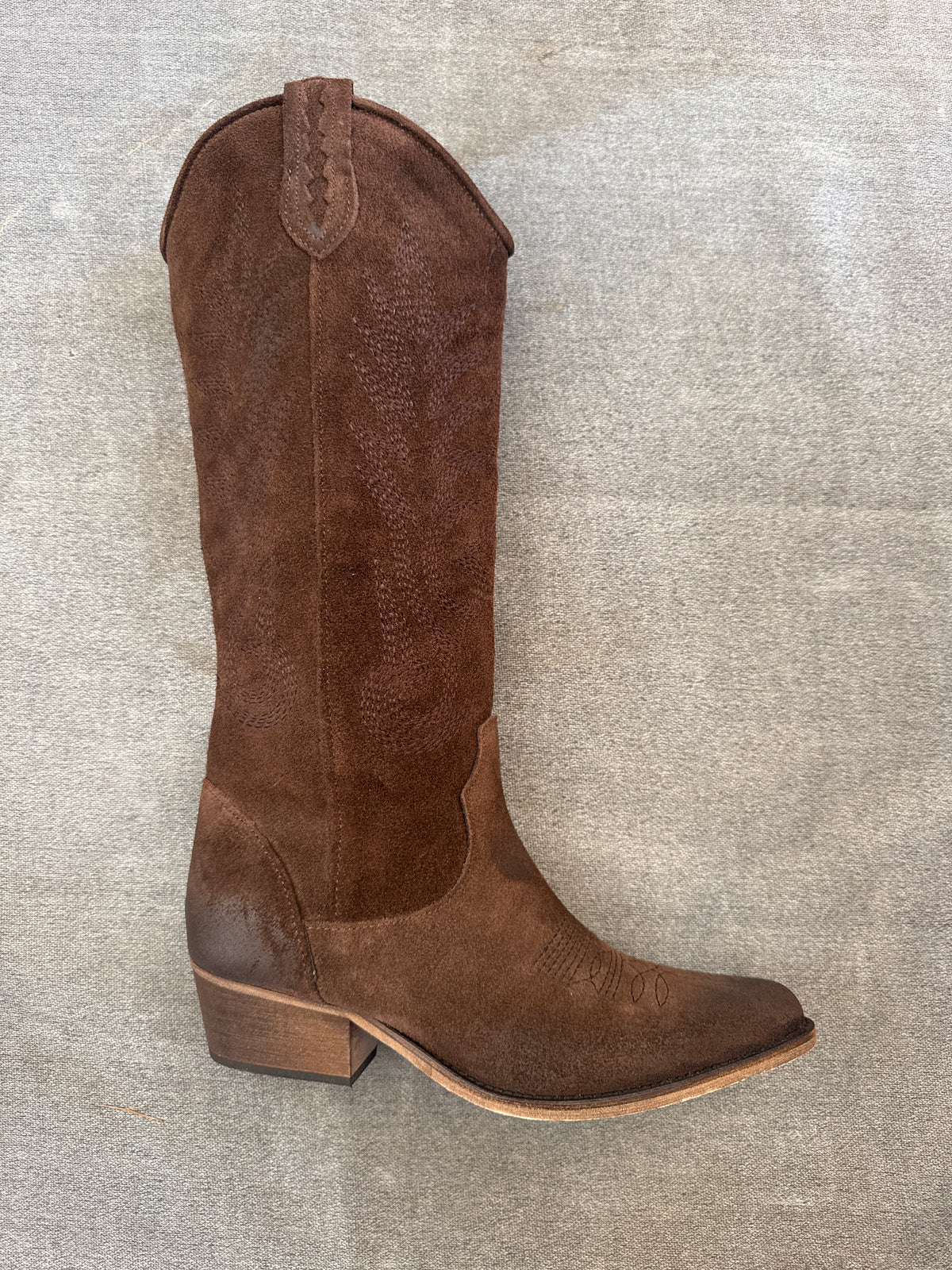 TEXANO ALTO Tacco 3,5 CM