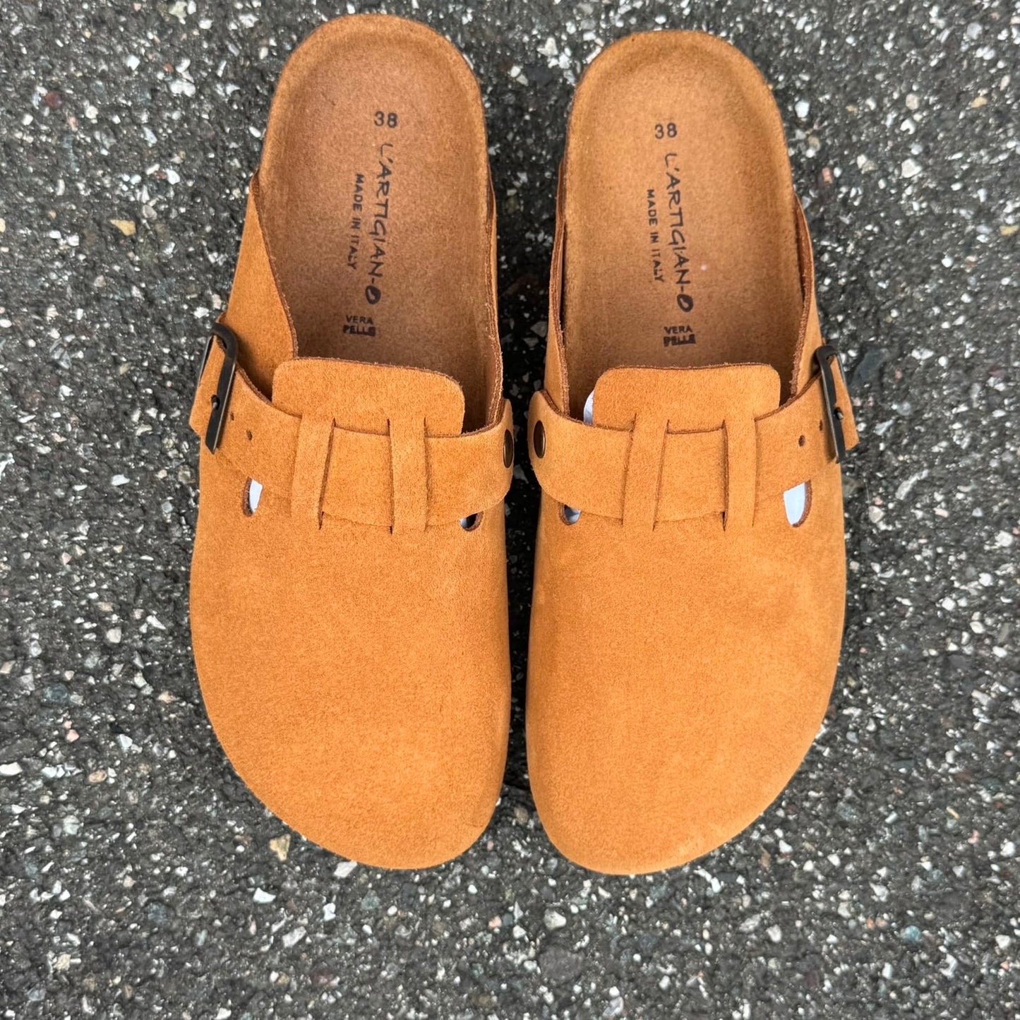 SABOT IN CAMOSCIO