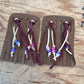 ACCESSORIO FRANGIA CON PERLINE DISPONIBILI