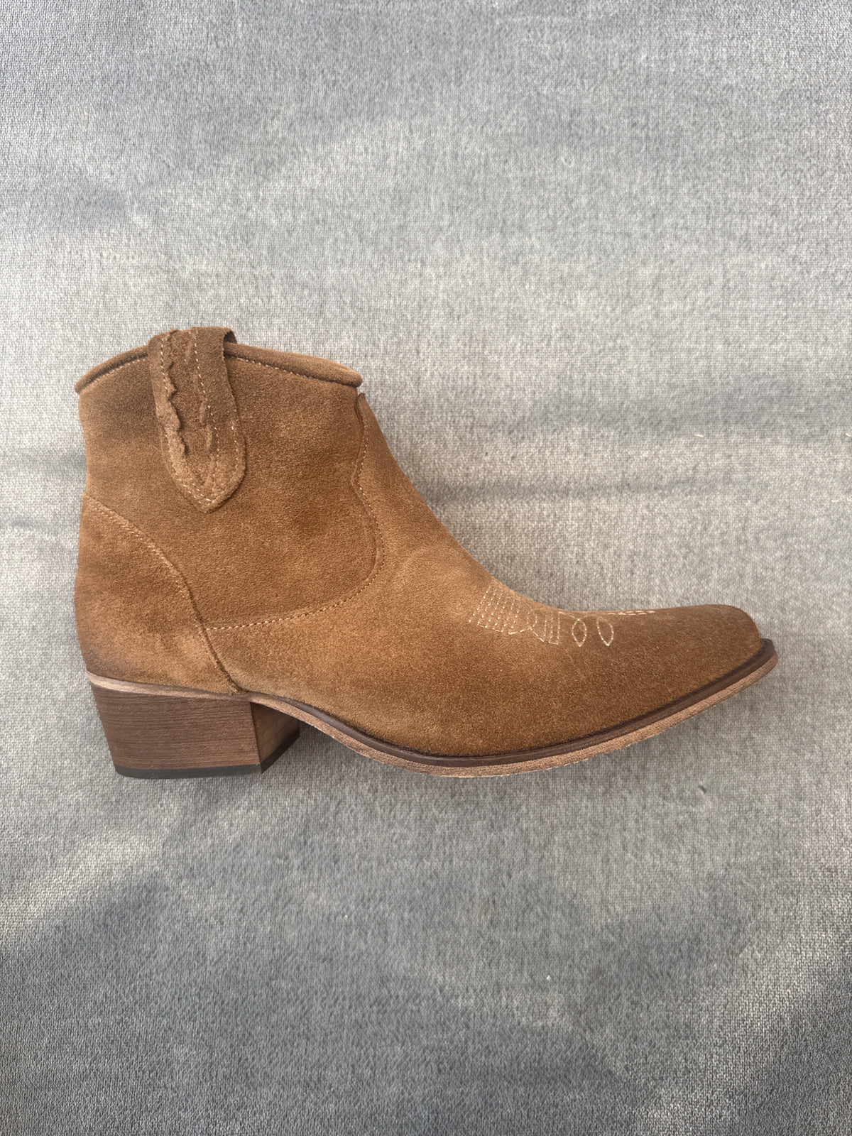 TEXANO BASSO RICAMO