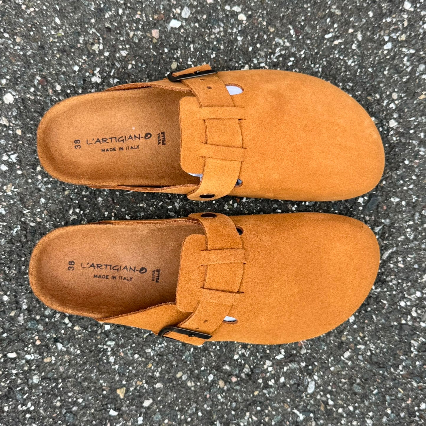 SABOT IN CAMOSCIO