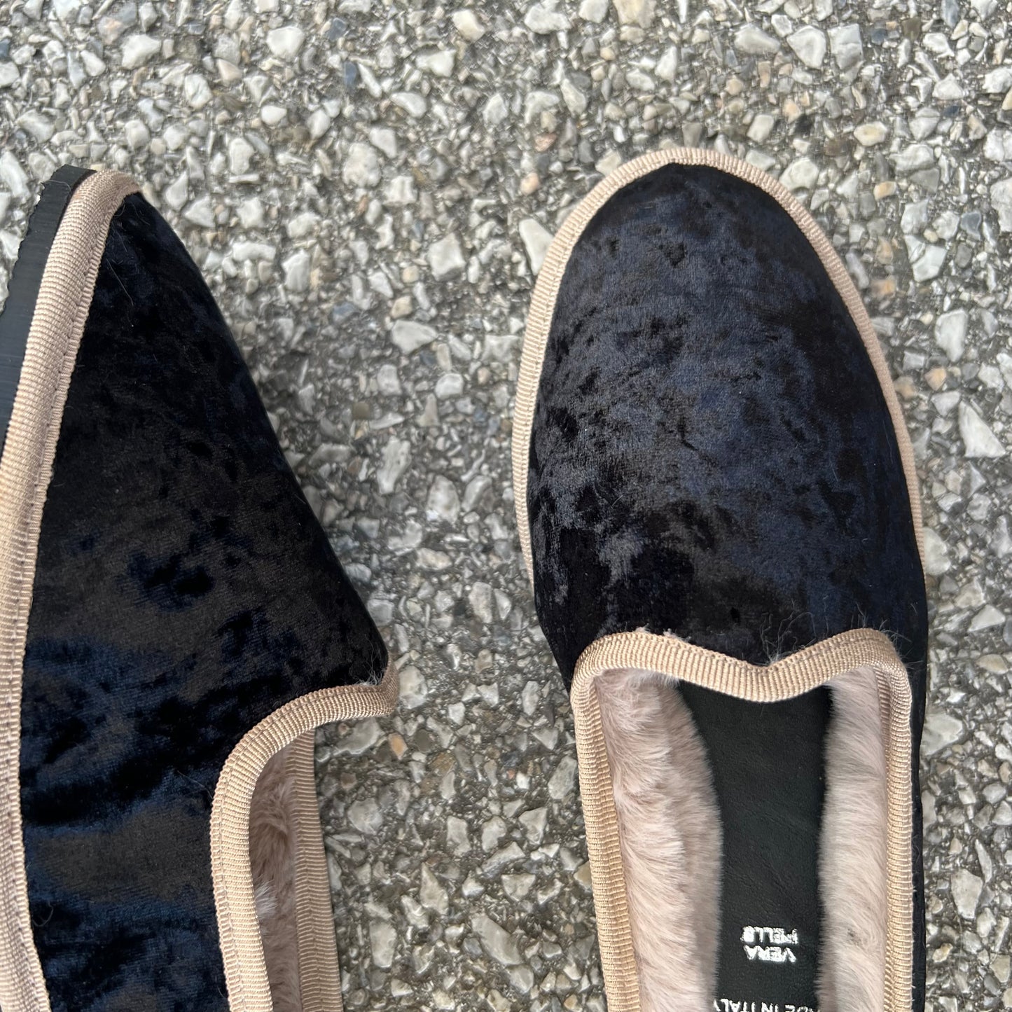 FRIULANA TONDA CON PELLICCIA