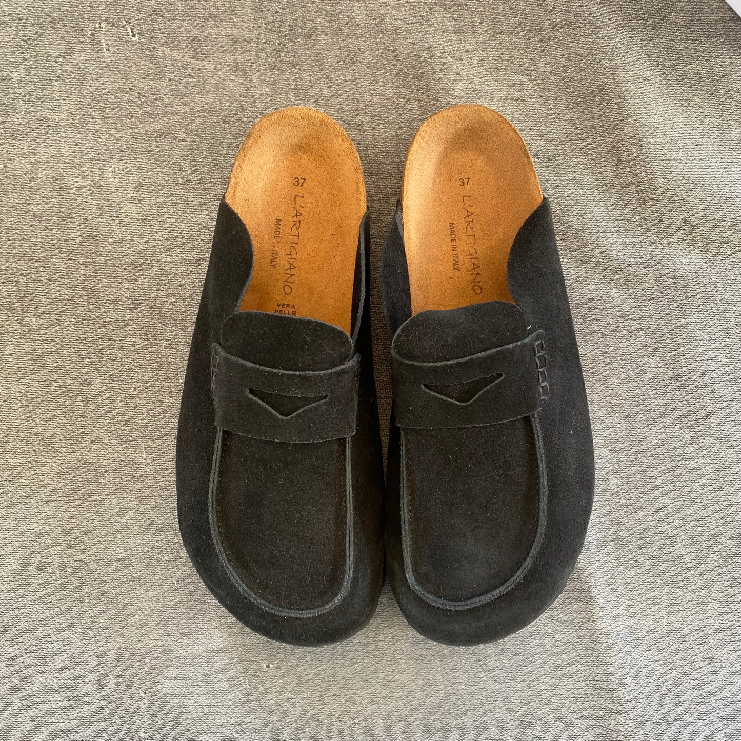 MOCASSINO SABOT // CON e SENZA PELLICCIA