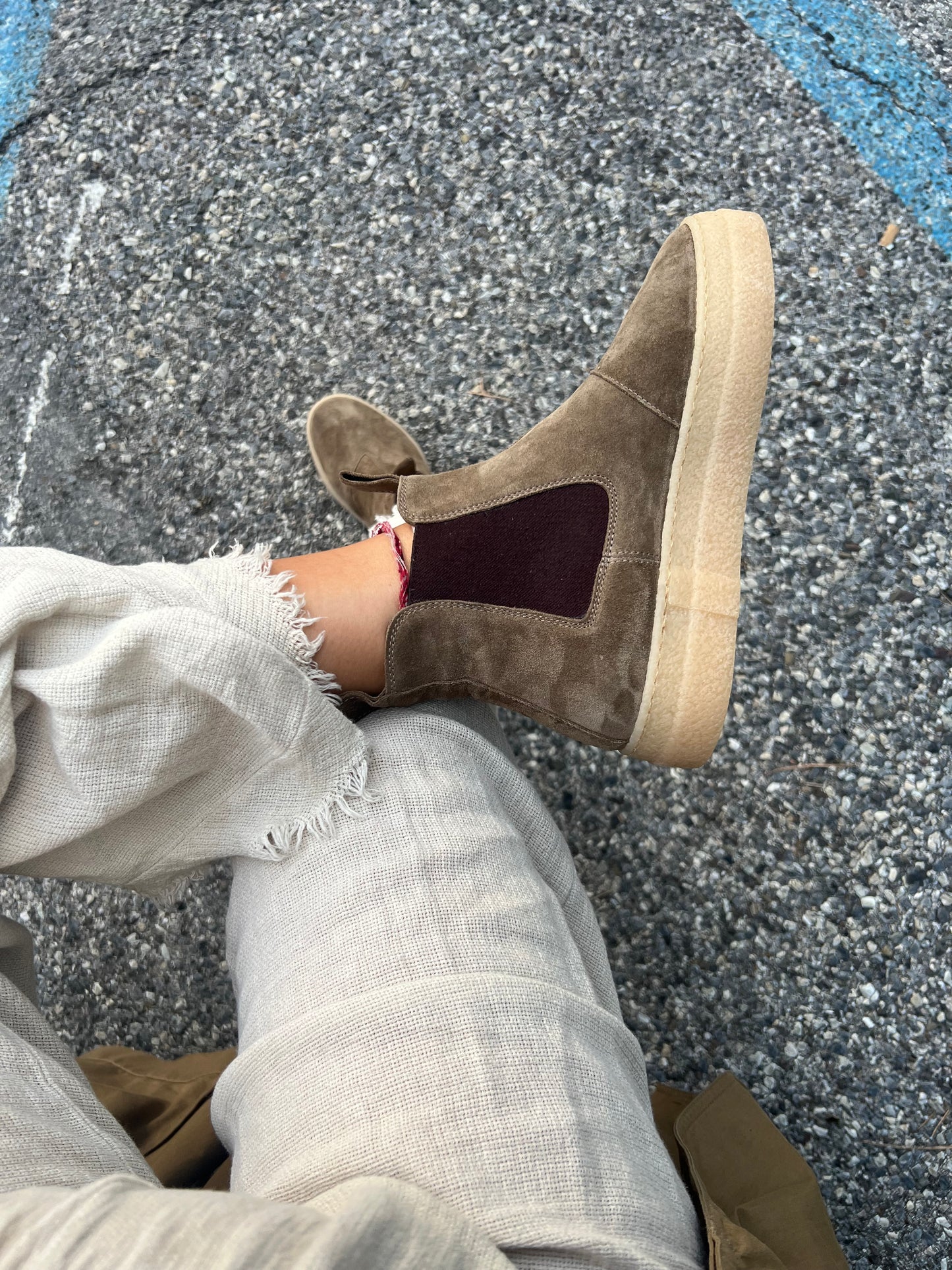 BEATLES  IN CAMOSCIO // MUSE