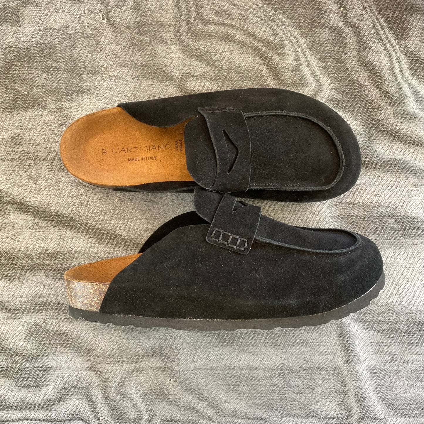 MOCASSINO SABOT // CON e SENZA PELLICCIA