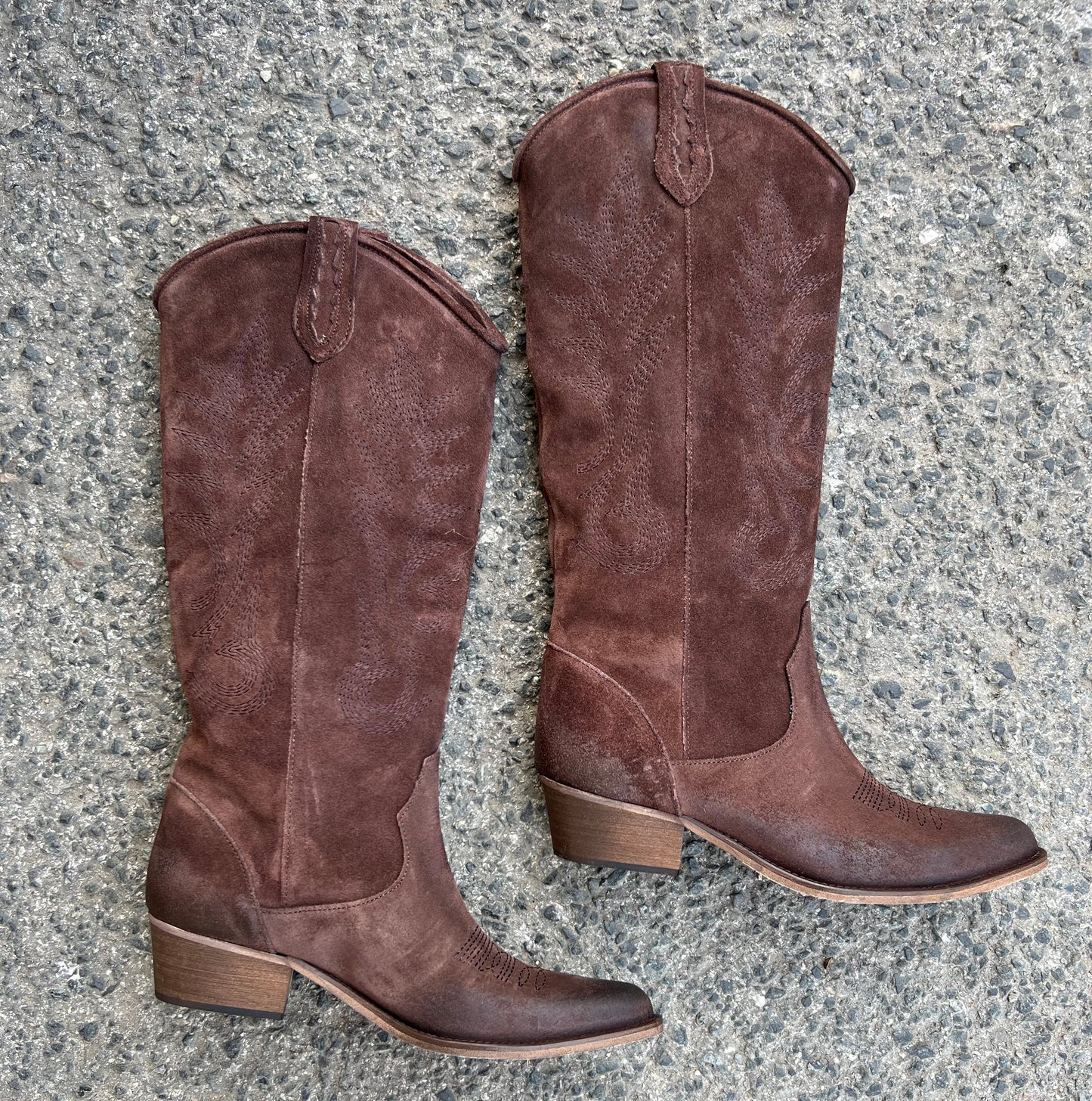 TEXANO ALTO 3,5 e 7 CM
