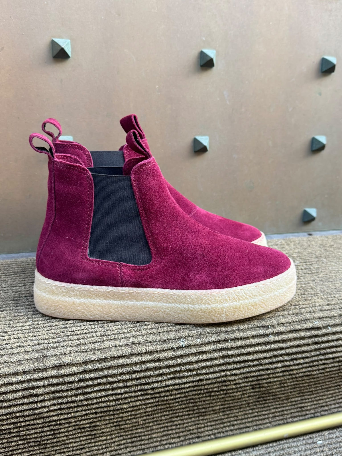 STIVALETTO CHELSEA