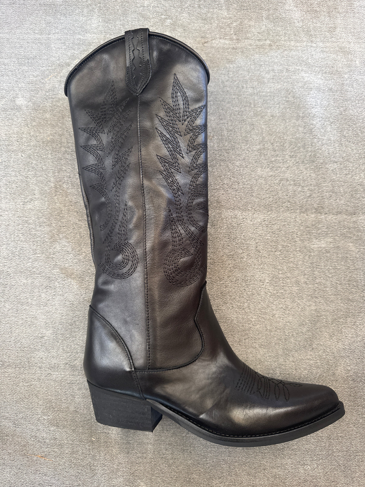 TEXANO ALTO Tacco 3,5 CM