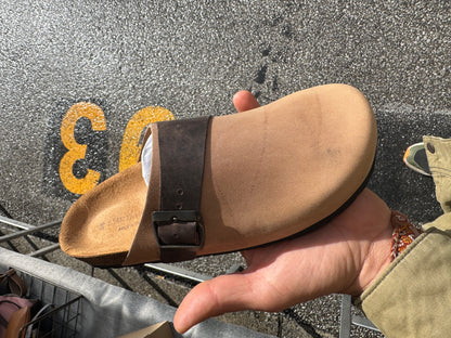 NEW SABOT PELLE | DONNA