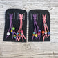 ACCESSORIO FRANGIA CON PERLINE DISPONIBILI