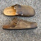 SABOT PELLE PLANTARE MEMORY