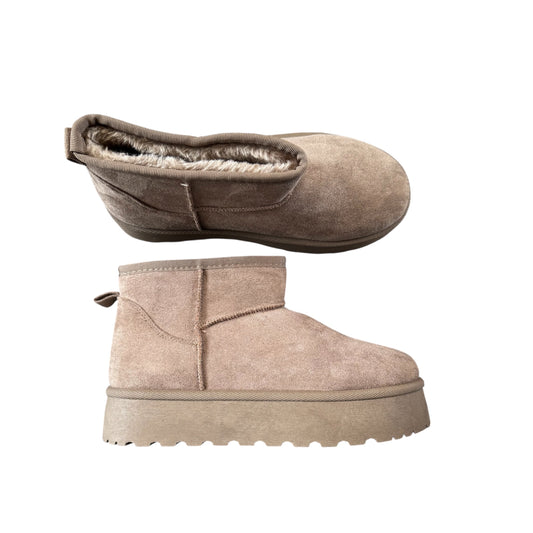 MINI // PLATFORM / ECO PELLE