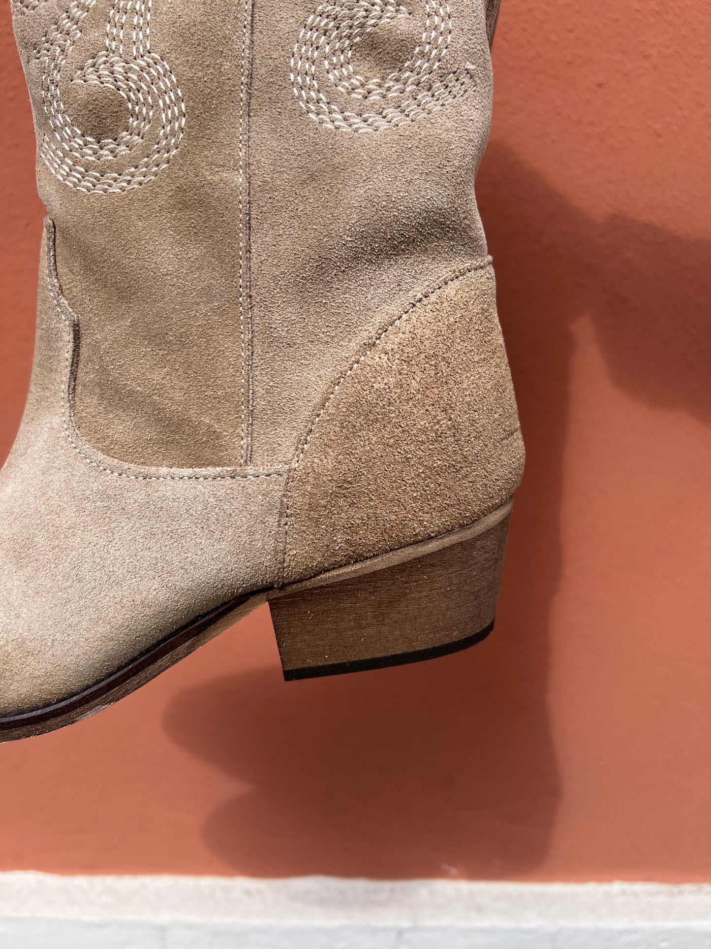 TEXANO ALTO 3,5 e 7 CM