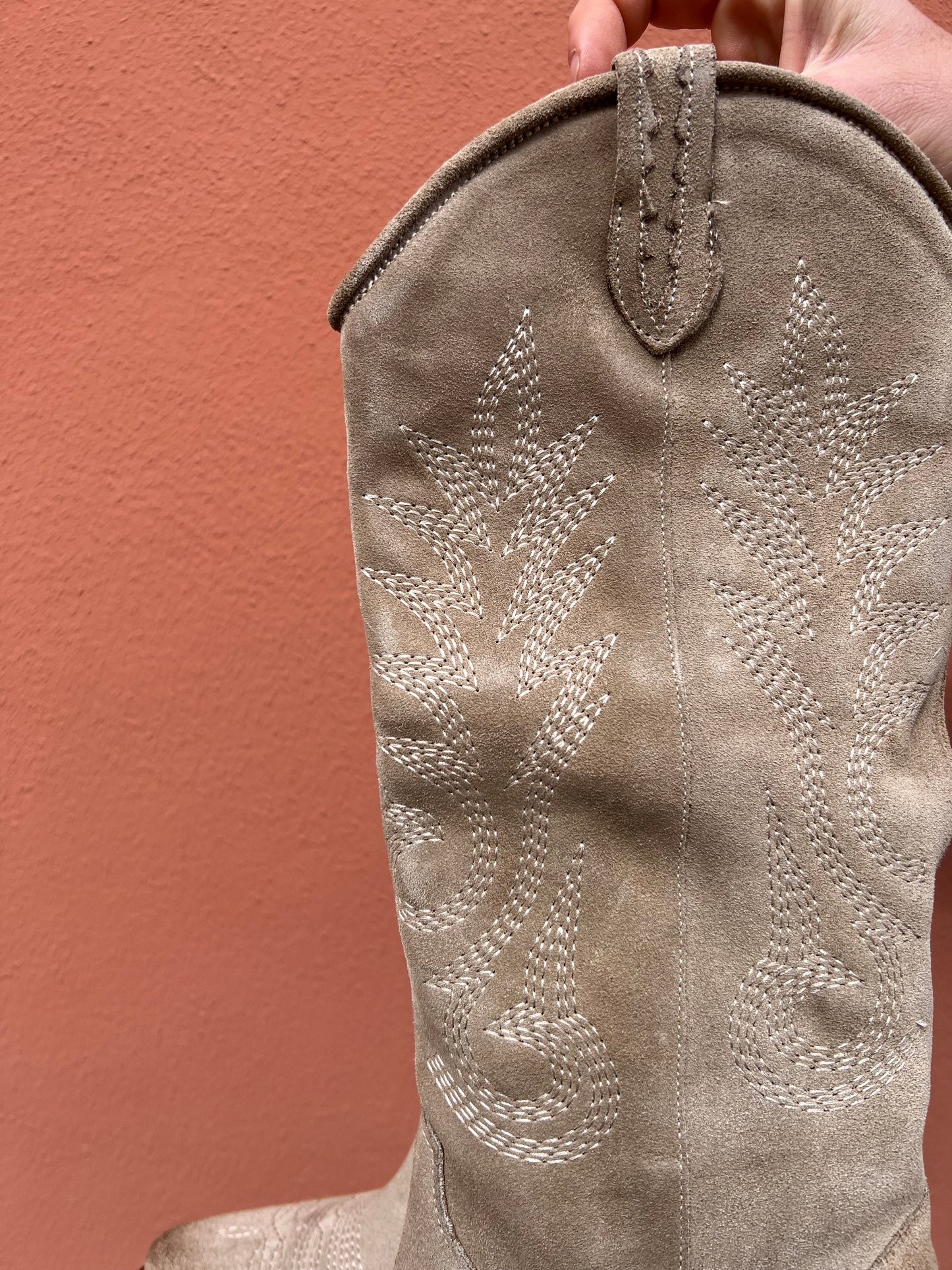 TEXANO ALTO 3,5 e 7 CM