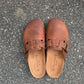 SABOT IN PELLE | DONNA