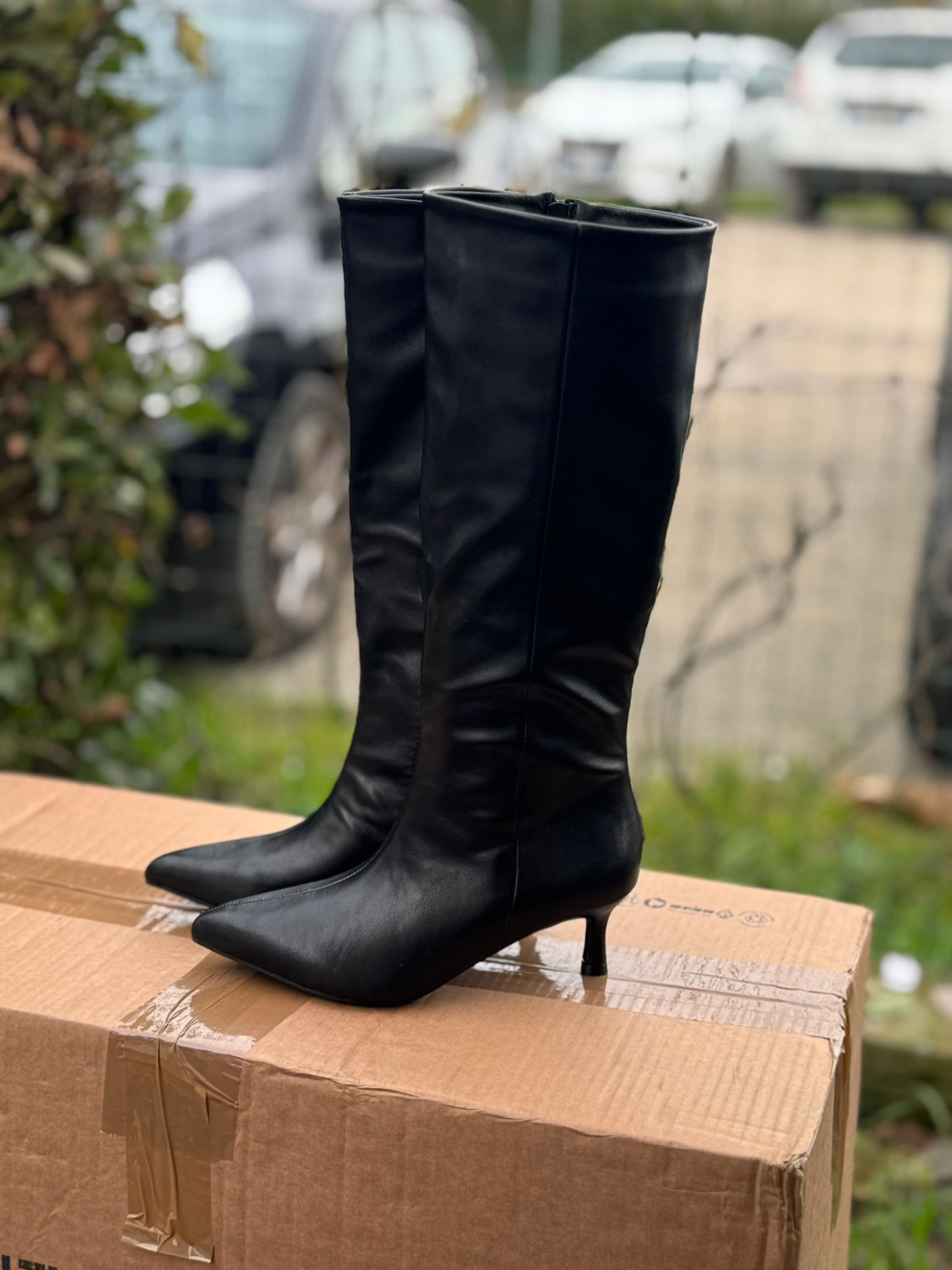 STIVALI ECOPELLE | 3 misure