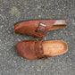 SABOT IN PELLE | DONNA