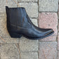 TEXANO BASSO ELASTICO o CUCITURA TACCO 3 o 7 cm