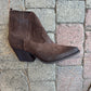 TEXANO BASSO ELASTICO o CUCITURA TACCO 3 o 7 cm
